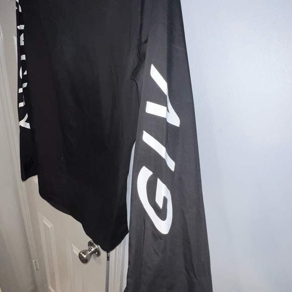 Givenchy Fractured Logo Button Down - Picture 5 of 6